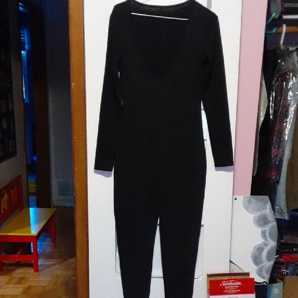 Pants - Jumpsuit